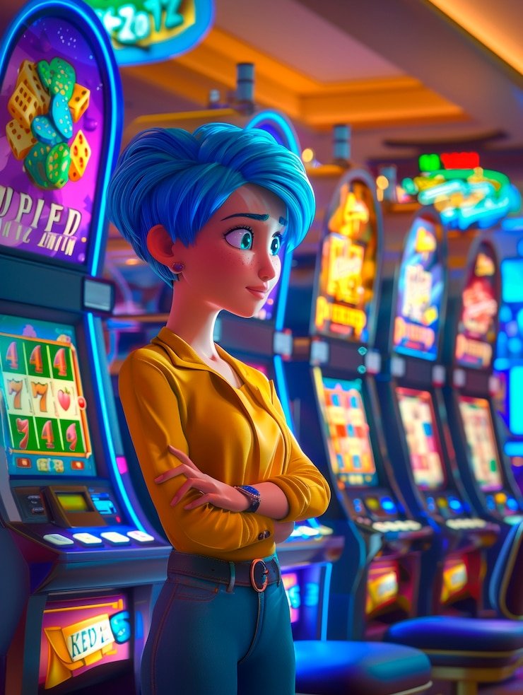 royalcasino lobby reference